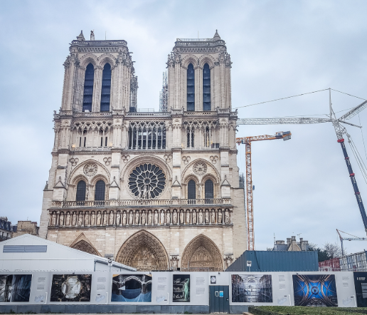 Eksplorasi Budaya di Katedral Notre-Dame Paris
