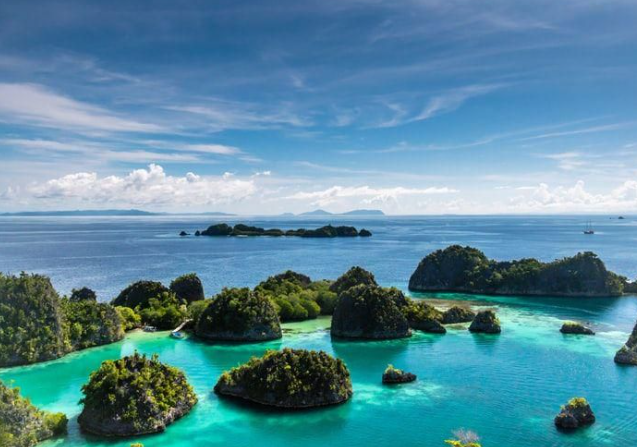 Review Keindahan Alam Raja Ampat yang Mendunia