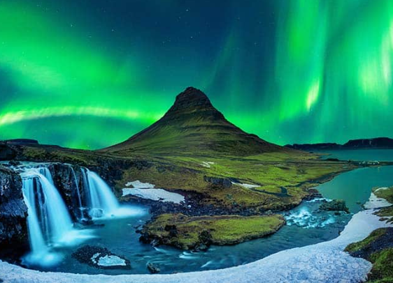 Keindahan Alam Iceland Bikin Wisatawan Terpukau Setiap Saat