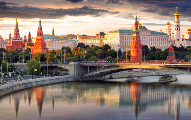 Menjelajahi Keindahan Moskow, Jantung Wisata Rusia