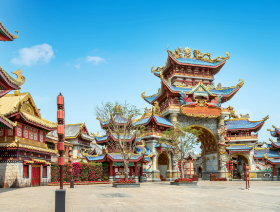 Menelusuri Keindahan Alam dan Budaya di Negeri Tiongkok