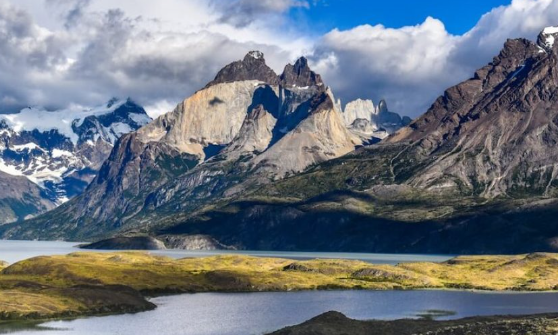 Keindahan Pegunungan Andes yang Membelah Kolombia