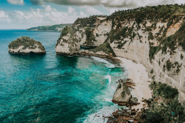 Keindahan Pantai-Pantai Tersembunyi yang Wajib Dikunjungi