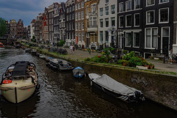 Keindahan Kanal Amsterdam Yang Selalu Memikat Wisatawan