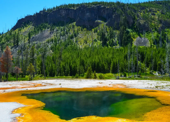 Menjelajahi Keindahan Taman Nasional di Amerika