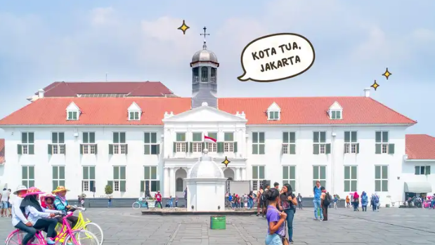 Wisata Sejarah di Jakarta yang Wajib Dikunjungi