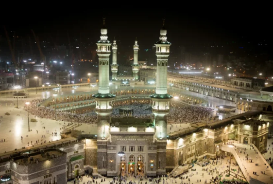 Masjidil Haram Destinasi Wisata Religi Paling Sakral
