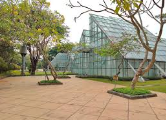 Wisata Taman Kota di Jakarta Selatan yang Cocok untuk Santai