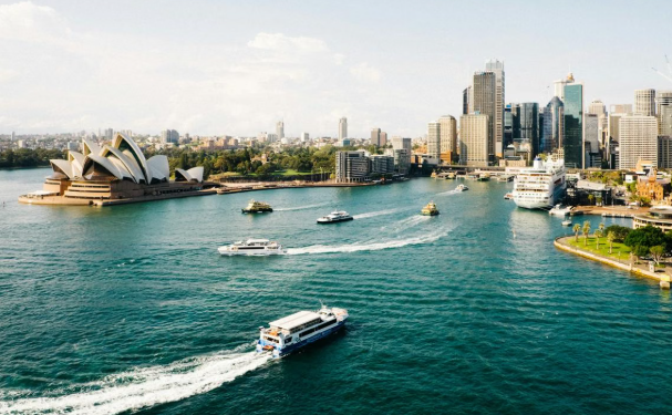 Menjelajahi Keindahan Sydney dengan Ikon Kota Modern