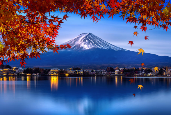 Menikmati Keindahan Gunung Fuji sebagai Ikon Wisata Jepang