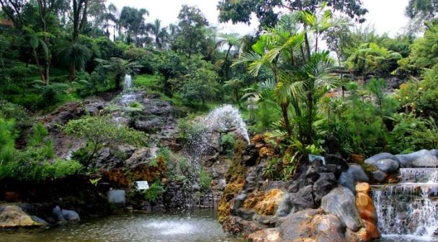 Review Pemandian Air Panas Ciater: Rileks & Segar