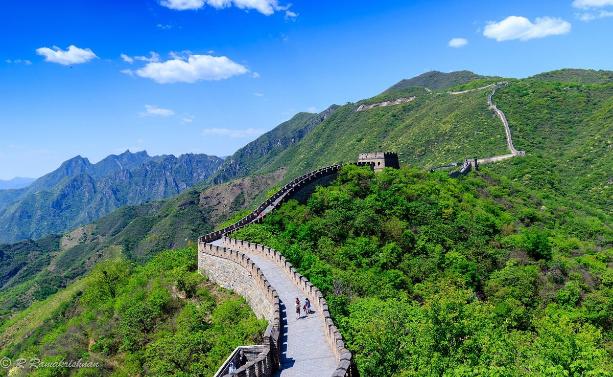 Review Wisata Tembok Besar China dan Sejarah Beijing