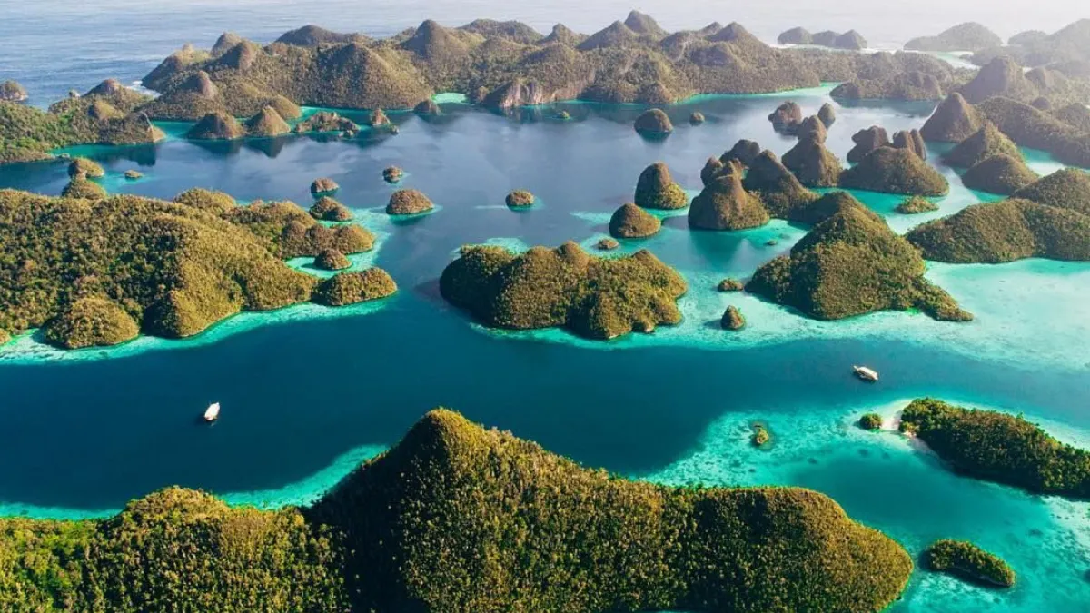 Destinasi Wisata Populer Maret 2026 Liburan Viral Terbaru