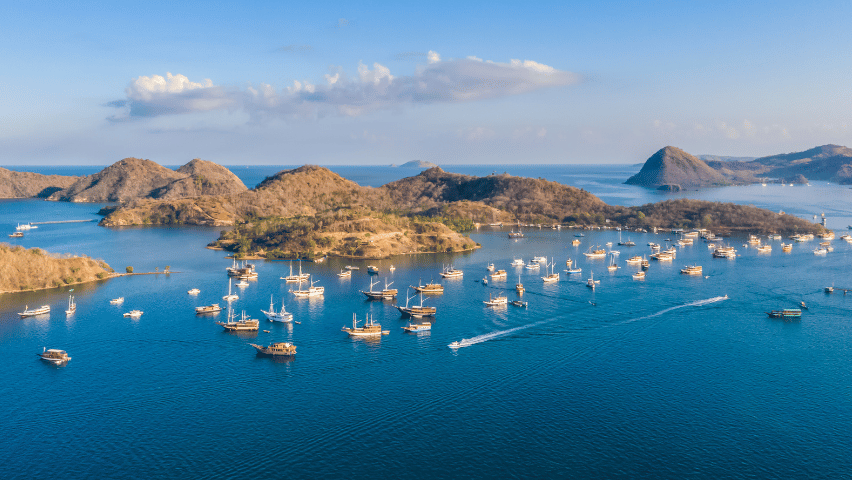 Review Wisata Labuan Bajo Destinasi Premium Unggulan