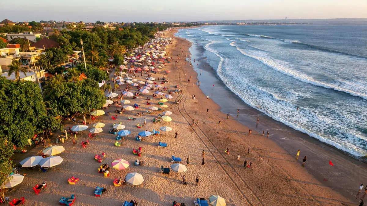 Pantai Kuta Bali Update Mei 2026 Masih Favorit Wisata