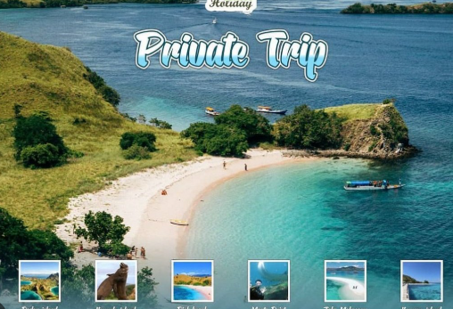 Review Wisata Pulau Komodo 2026 Surga Bahari Indonesia