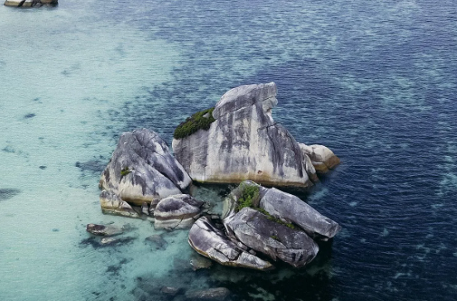 Review Pulau Belitung Pantai Granit Eksotis Indonesia